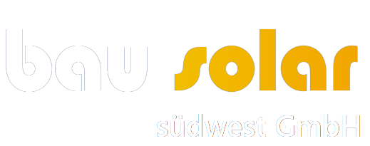 Bau Solar Logo