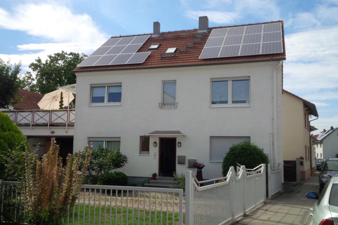 Photovoltaikanlage Dettenheim