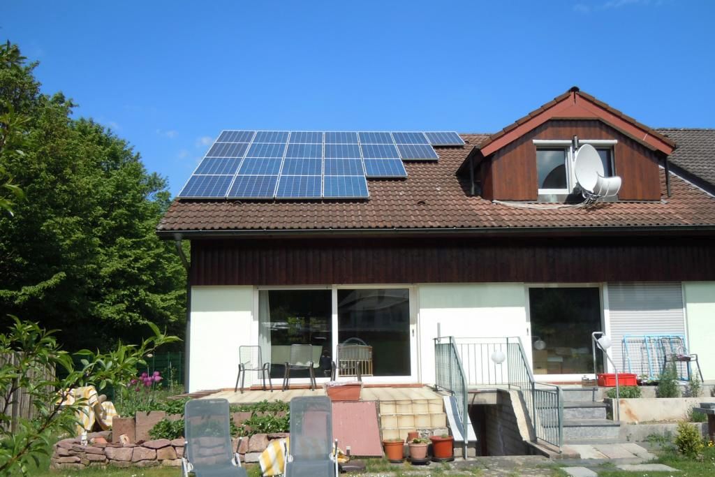 Photovoltaikanlage Ettlingen