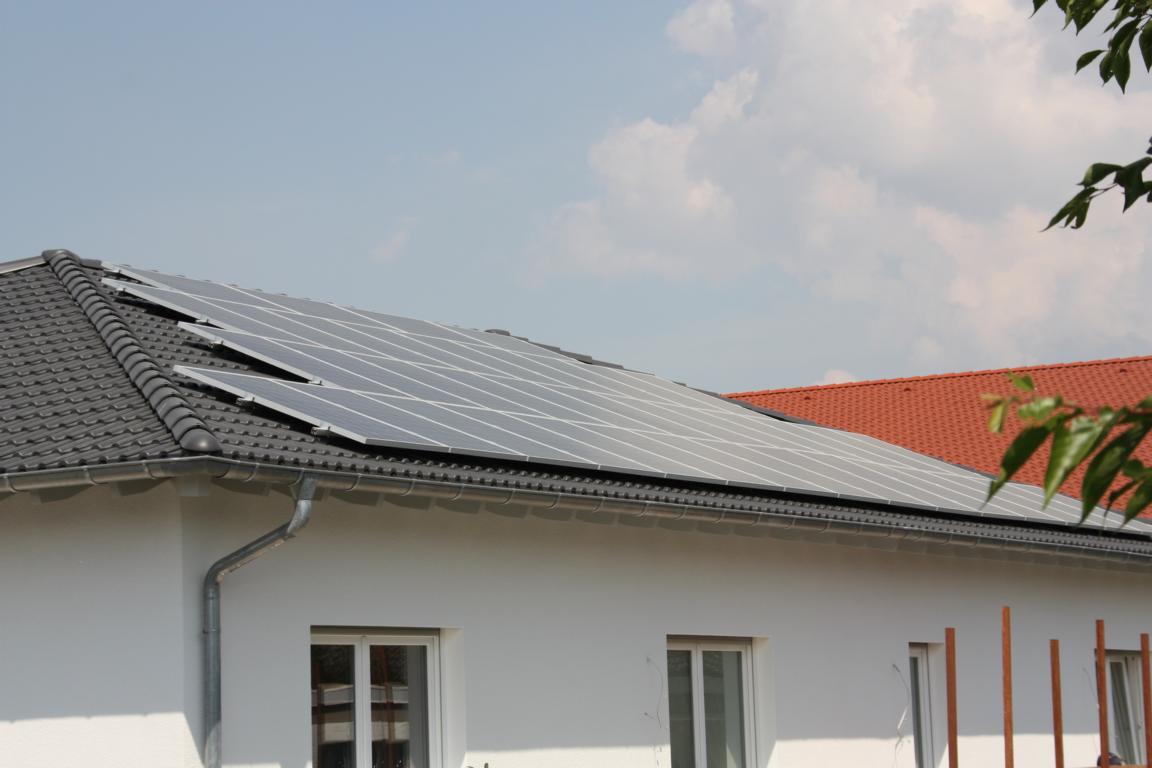 Photovoltaikanlage Mutterstadt