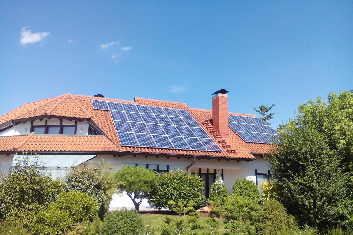 Photovoltaikanlage Rheinzabern