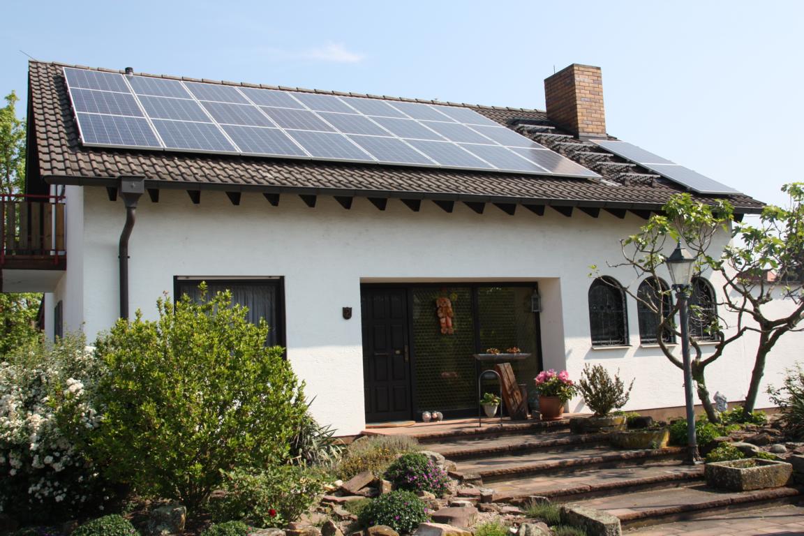 Photovoltaikanlage Germersheim