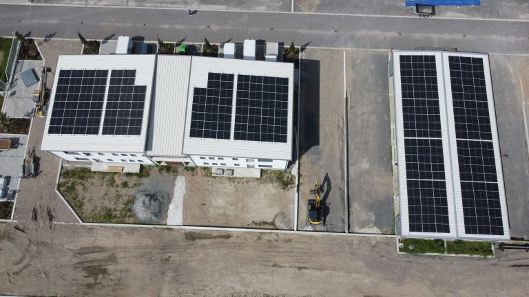 Photovoltaikanlage in Philippsburg