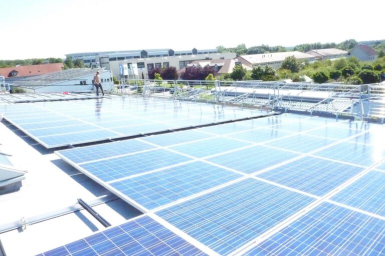 photovoltaikanlage gewerbe leon rot
