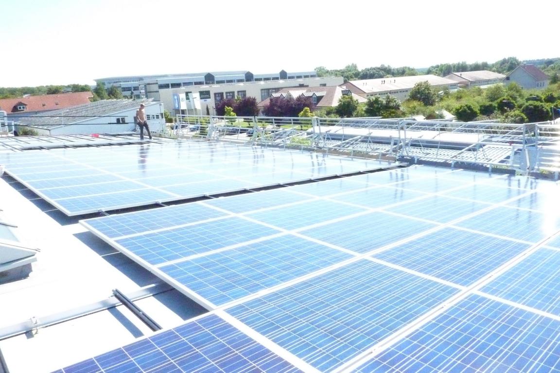 photovoltaikanlage gewerbe leon rot